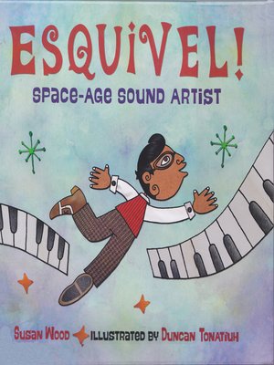 cover image of Esquivel!
